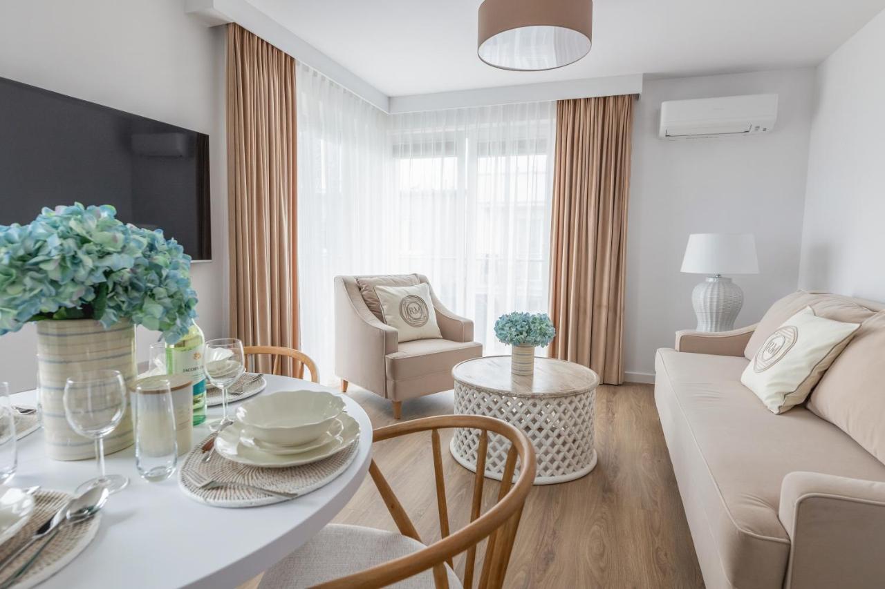 Winnings Apartamenty Nad Morzem 코워브제크 외부 사진