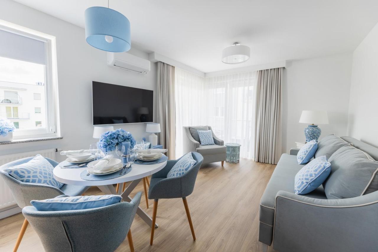 Winnings Apartamenty Nad Morzem 코워브제크 외부 사진