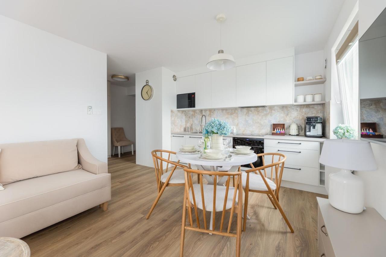 Winnings Apartamenty Nad Morzem 코워브제크 외부 사진