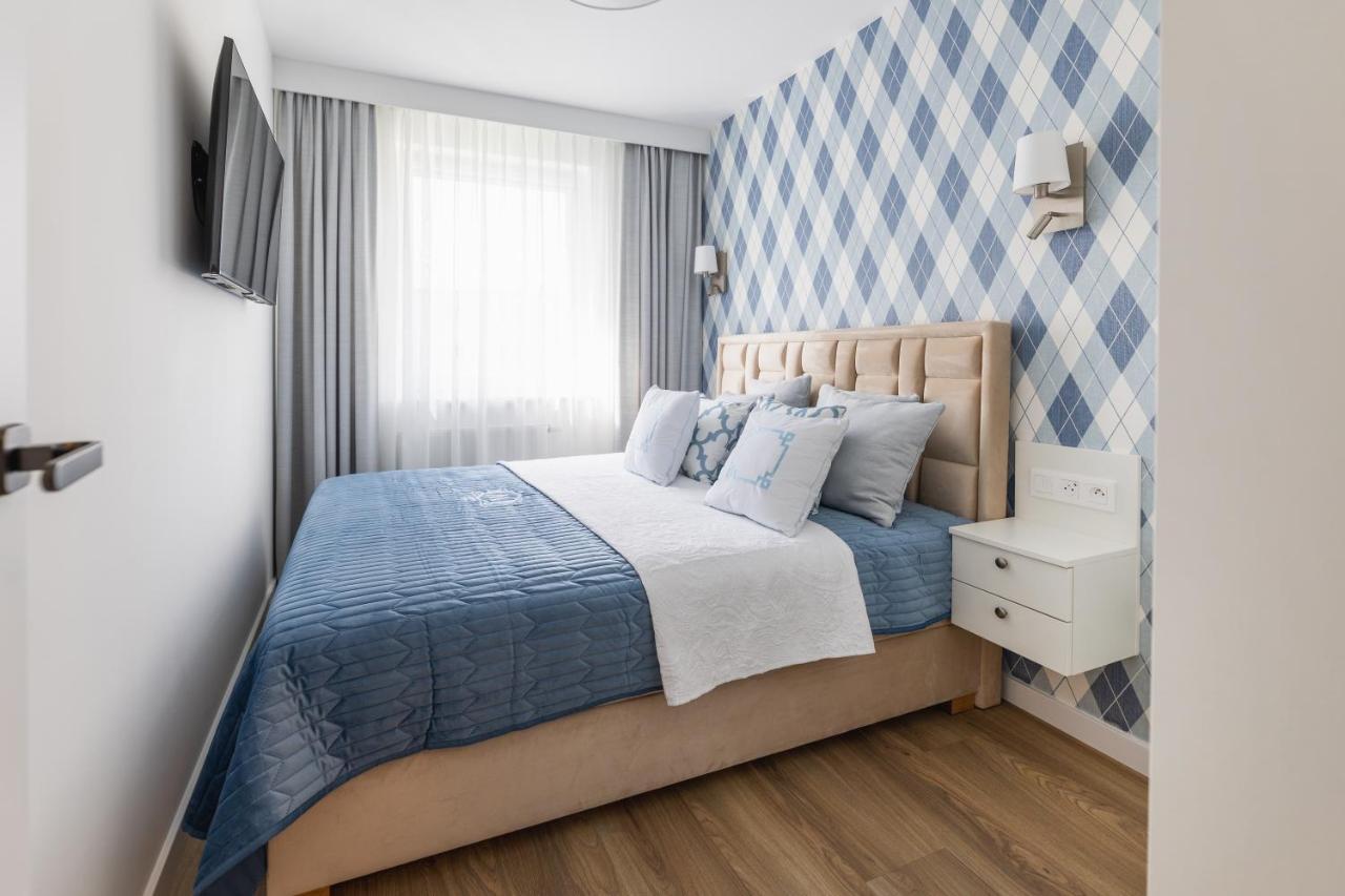 Winnings Apartamenty Nad Morzem 코워브제크 외부 사진