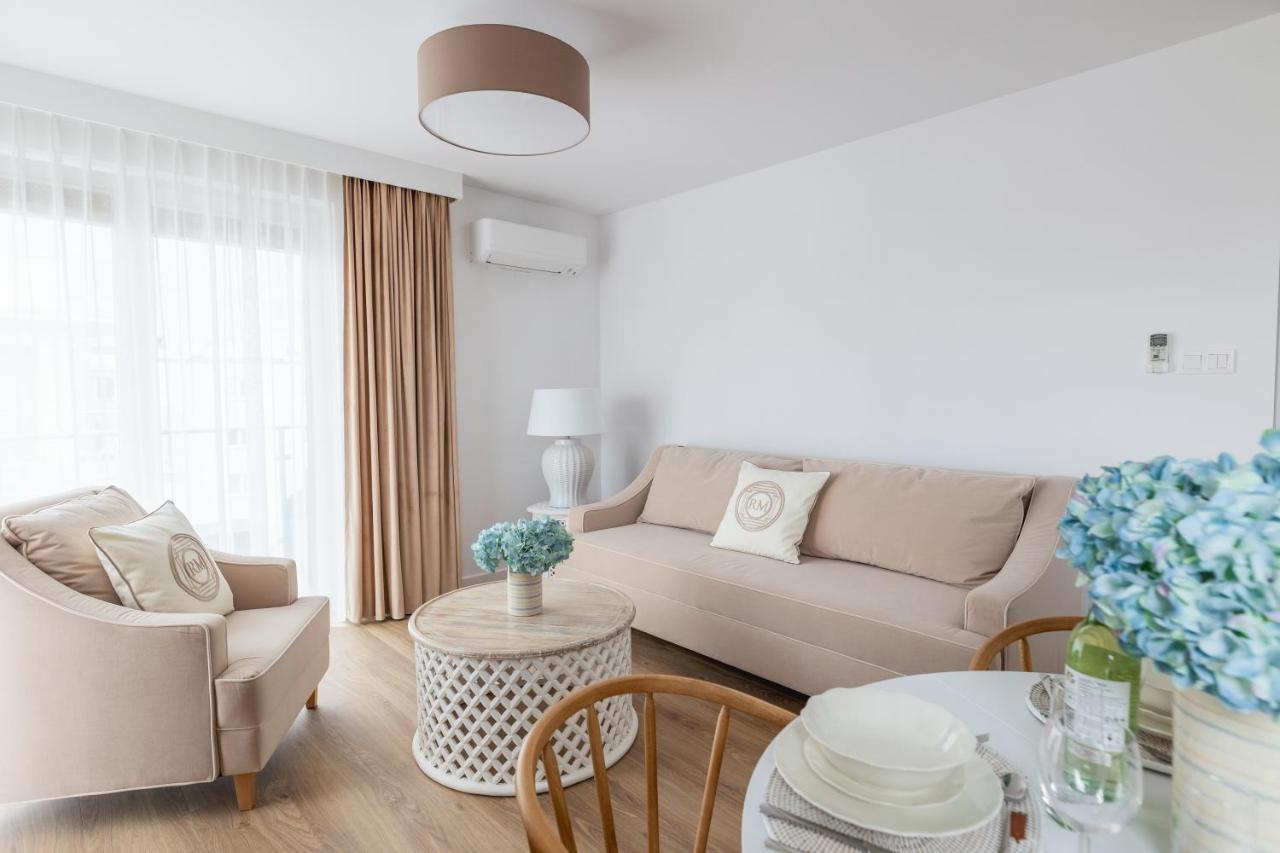 Winnings Apartamenty Nad Morzem 코워브제크 외부 사진