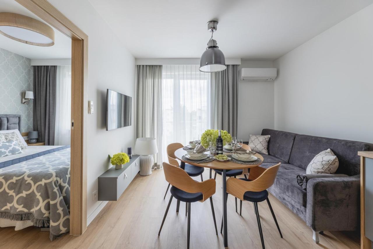 Winnings Apartamenty Nad Morzem 코워브제크 외부 사진