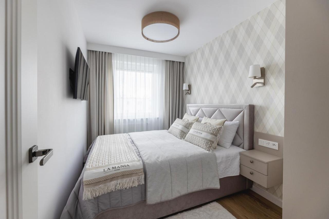 Winnings Apartamenty Nad Morzem 코워브제크 외부 사진