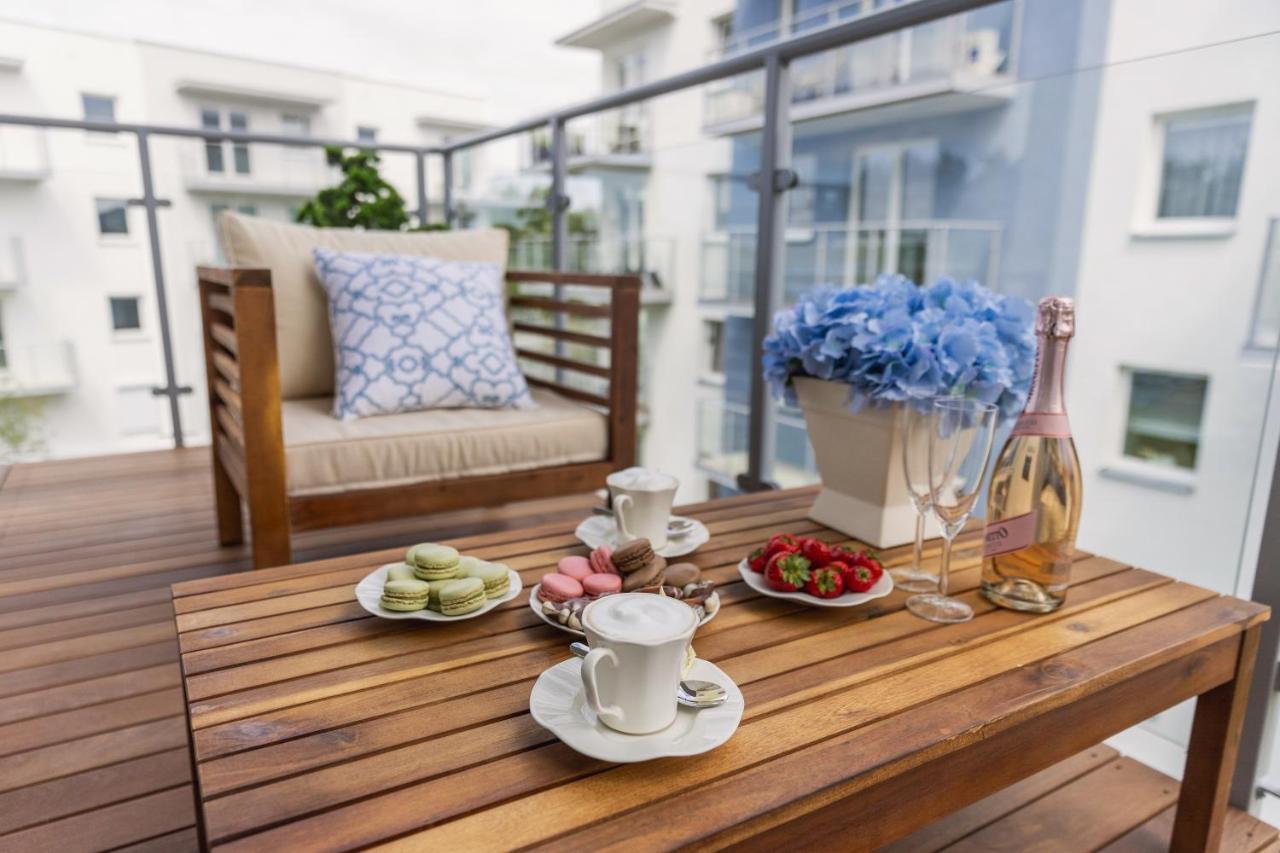 Winnings Apartamenty Nad Morzem 코워브제크 외부 사진