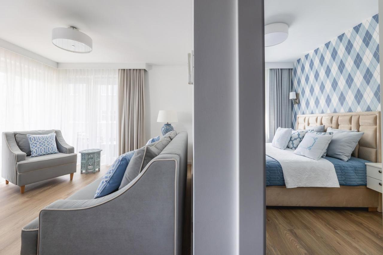 Winnings Apartamenty Nad Morzem 코워브제크 외부 사진