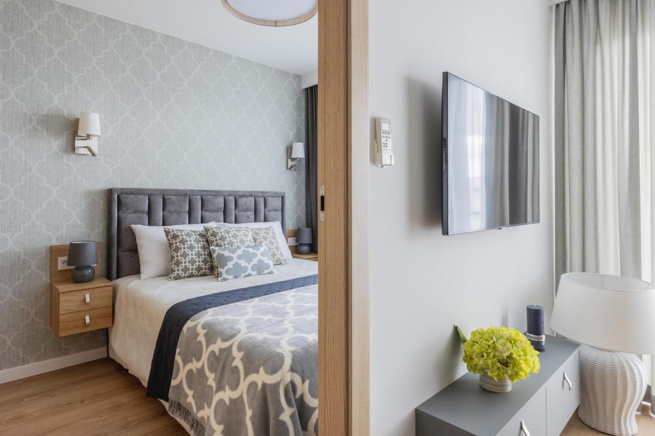 Winnings Apartamenty Nad Morzem 코워브제크 외부 사진