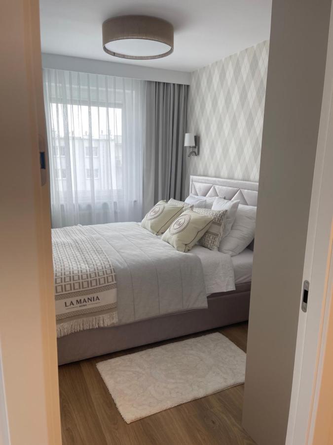 Winnings Apartamenty Nad Morzem 코워브제크 외부 사진