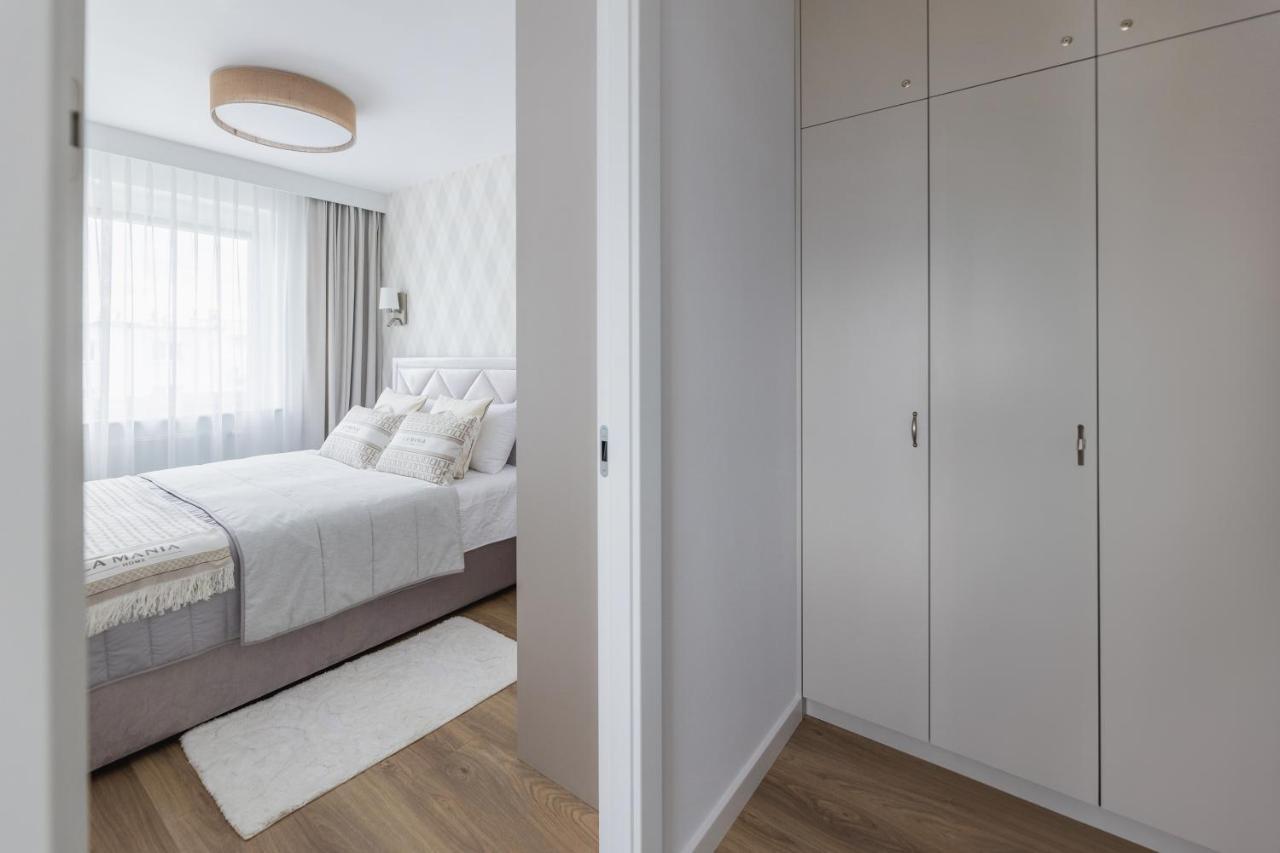 Winnings Apartamenty Nad Morzem 코워브제크 외부 사진