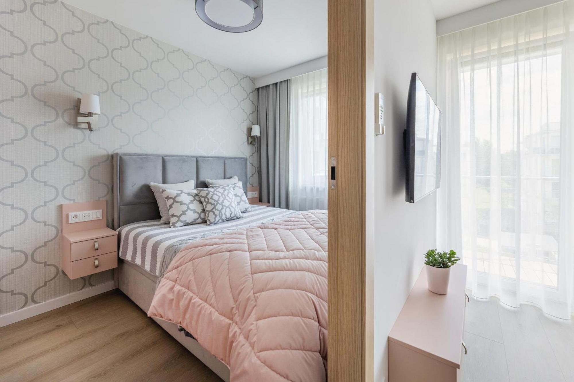 Winnings Apartamenty Nad Morzem 코워브제크 외부 사진